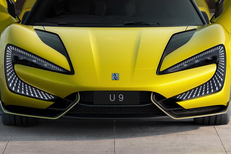 佛山98仰望U9以性能突破设计的极限，理想汽车企业文化与价值观